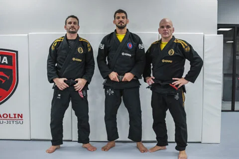 Jitsu Academy CT facility image