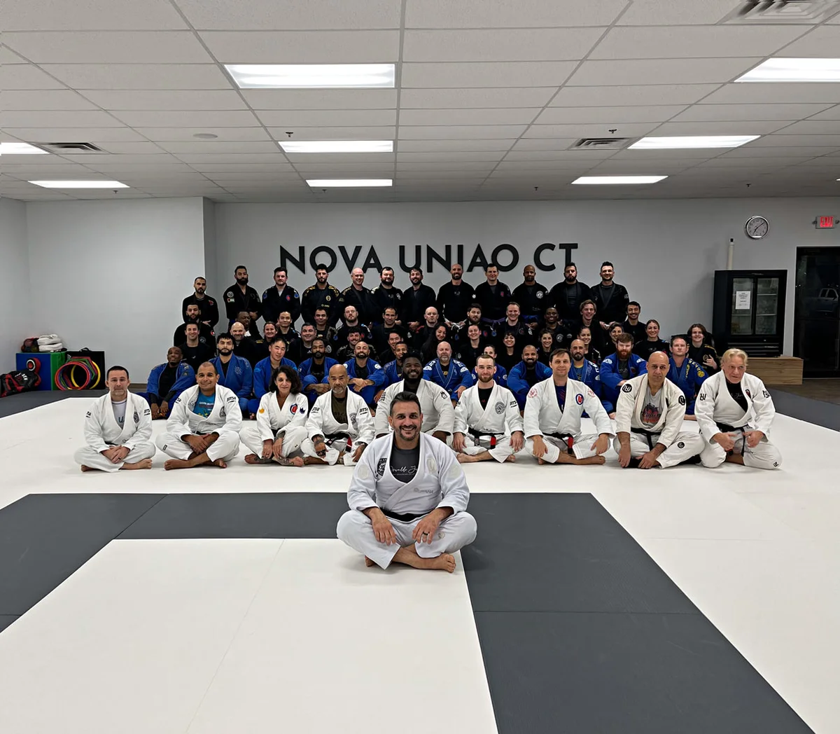 Jitsu Academy CT facility image