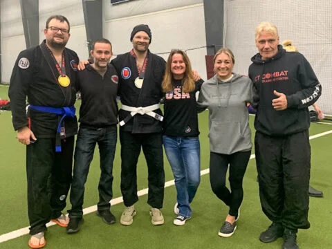 Jitsu Academy CT facility image