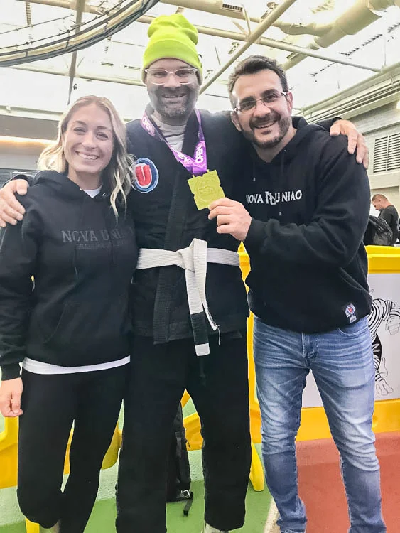 Jitsu Academy CT facility image