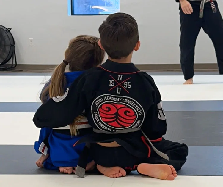 Jitsu Academy CT facility image
