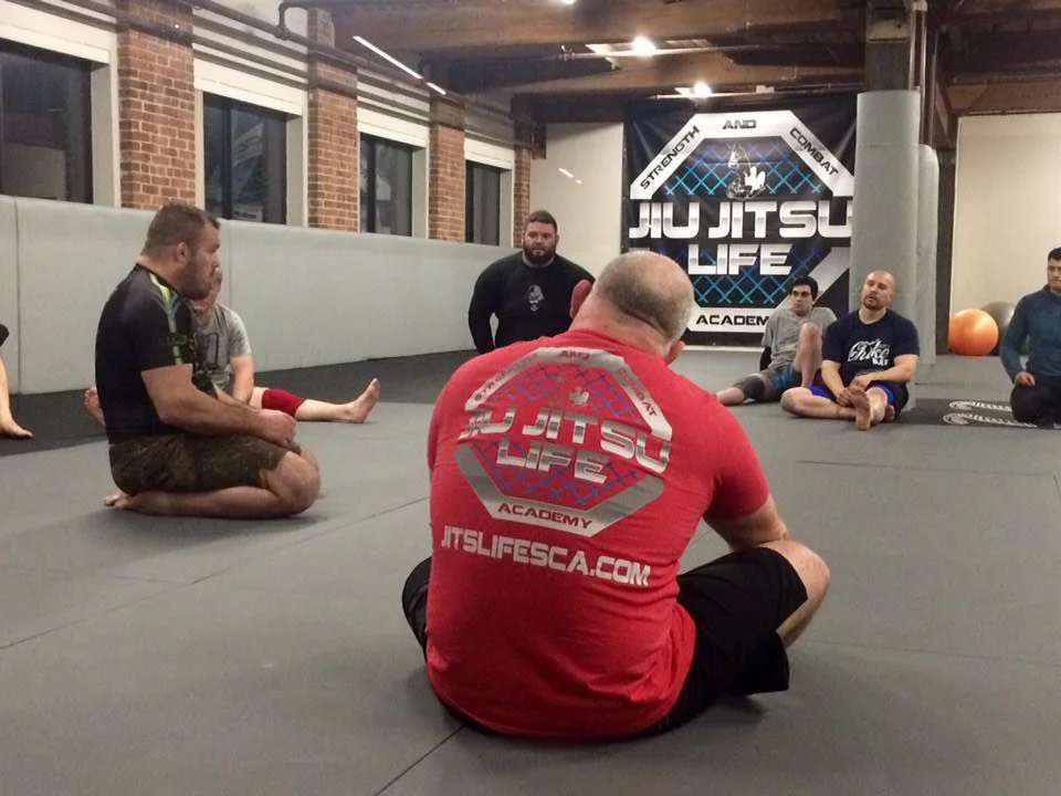 Jiu Jitsu Life facility image