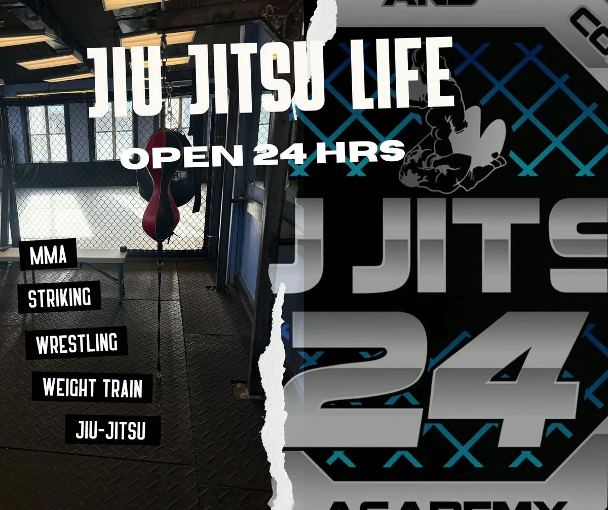Jiu Jitsu Life facility image