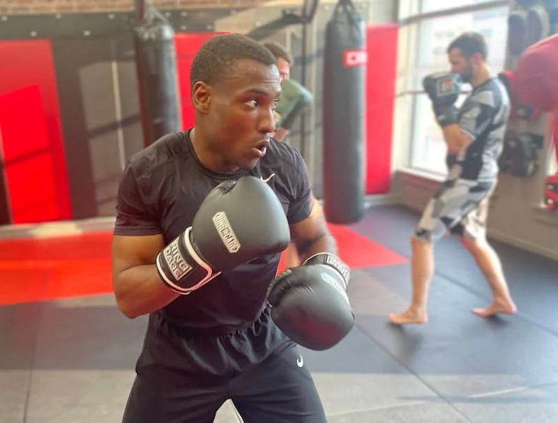 Jonesly MMA facility image