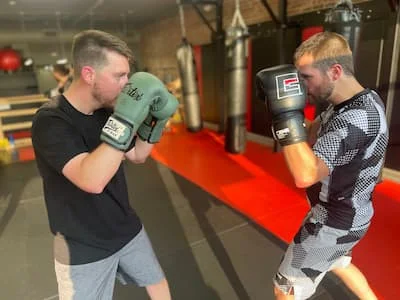 Jonesly MMA facility image