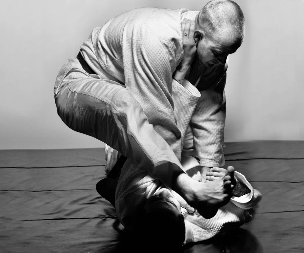 Jukido Jujutsu Dojo facility image