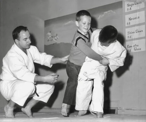 Jukido Jujutsu Dojo facility image