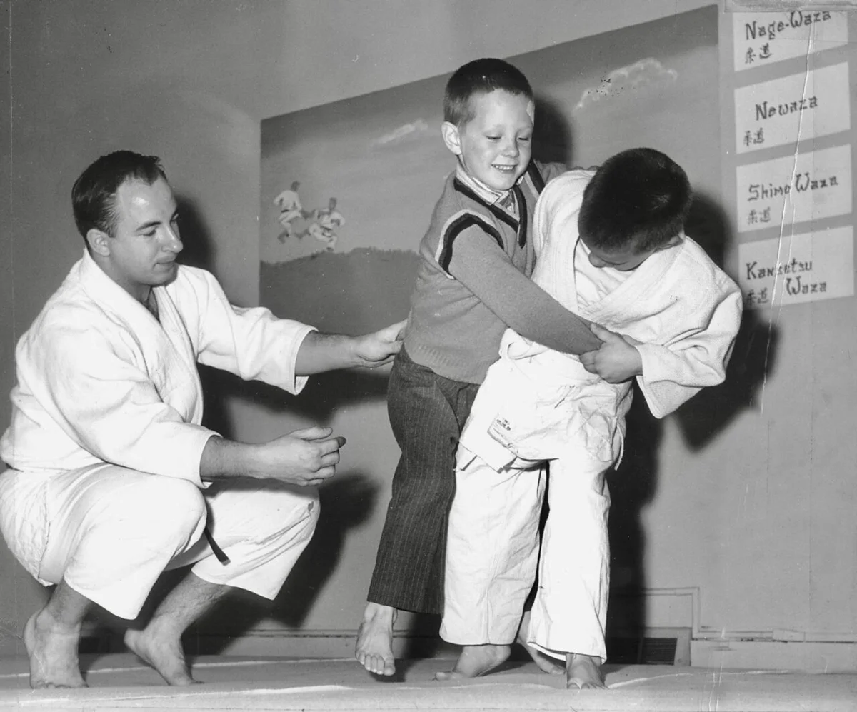 Jukido Jujutsu Dojo facility image