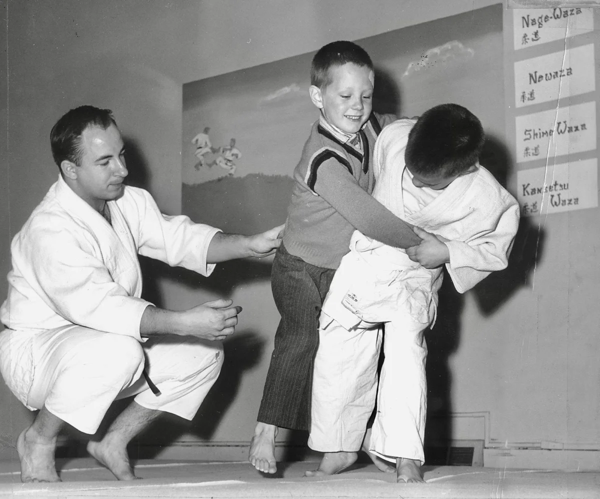 Jukido Jujutsu Dojo facility image