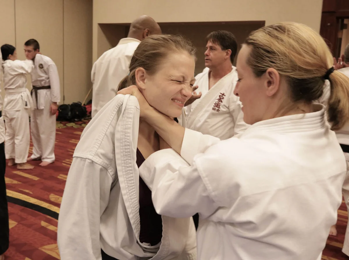 Jukido Jujutsu Dojo facility image