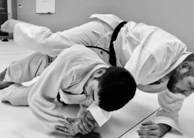 Jukido Jujutsu Dojo facility image