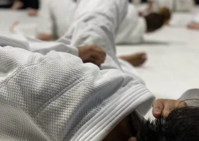 Jukido Jujutsu Dojo facility image