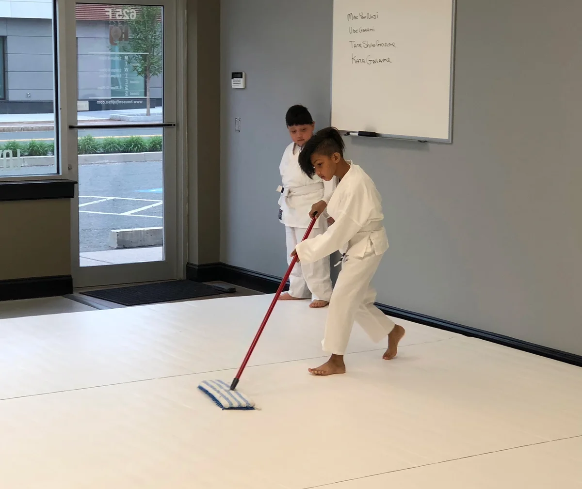 Jukido Jujutsu Dojo facility image