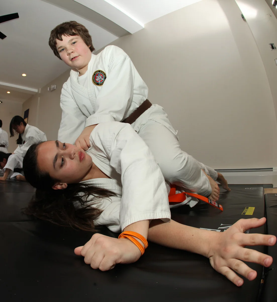 Jukido Jujutsu Dojo facility image