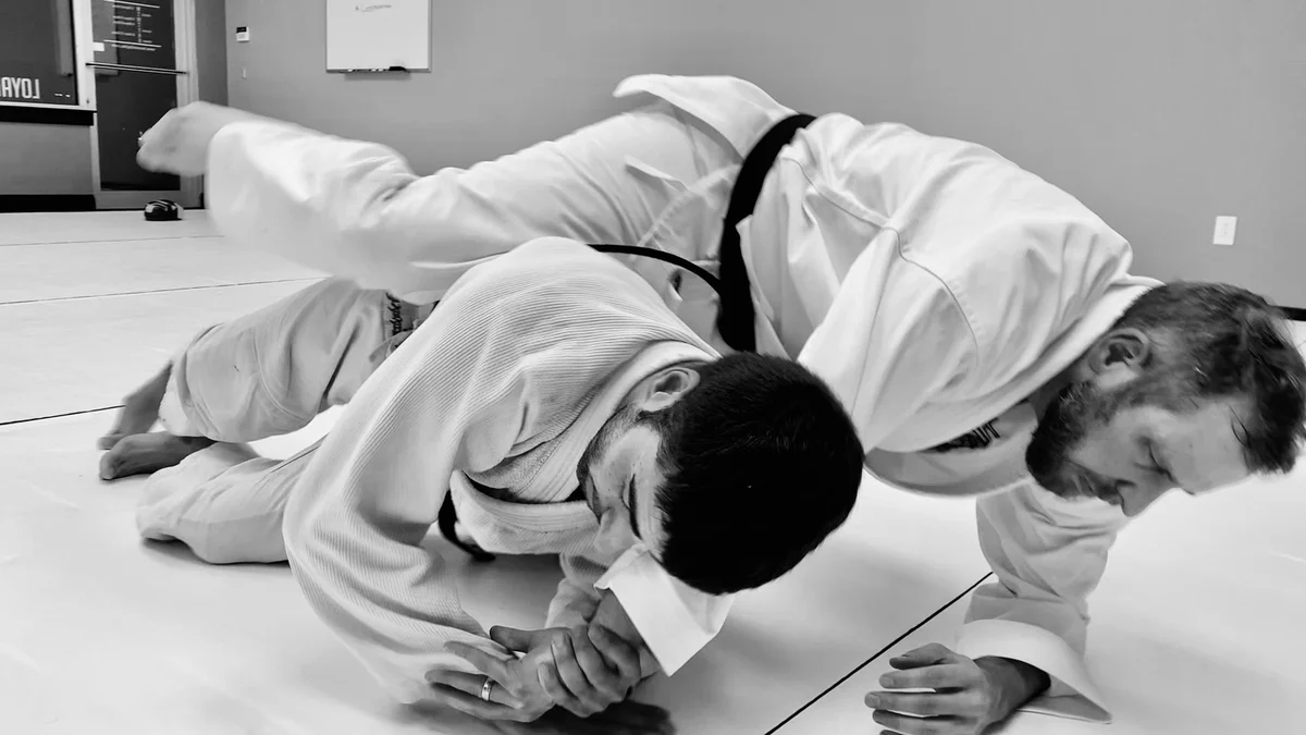 Jukido Jujutsu Dojo facility image