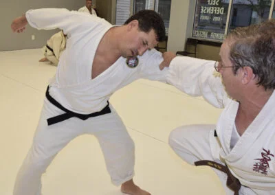 Jukido Jujutsu Dojo facility image