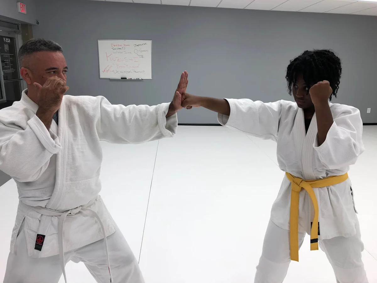 Jukido Jujutsu Dojo facility image