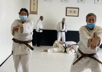 Jukido Jujutsu Dojo facility image