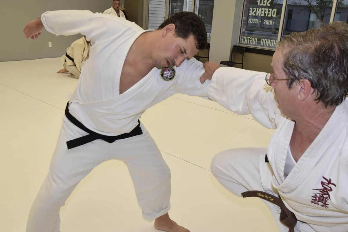 Jukido Jujutsu Dojo facility image