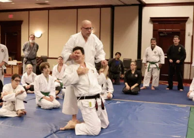 Jukido Jujutsu Dojo facility image