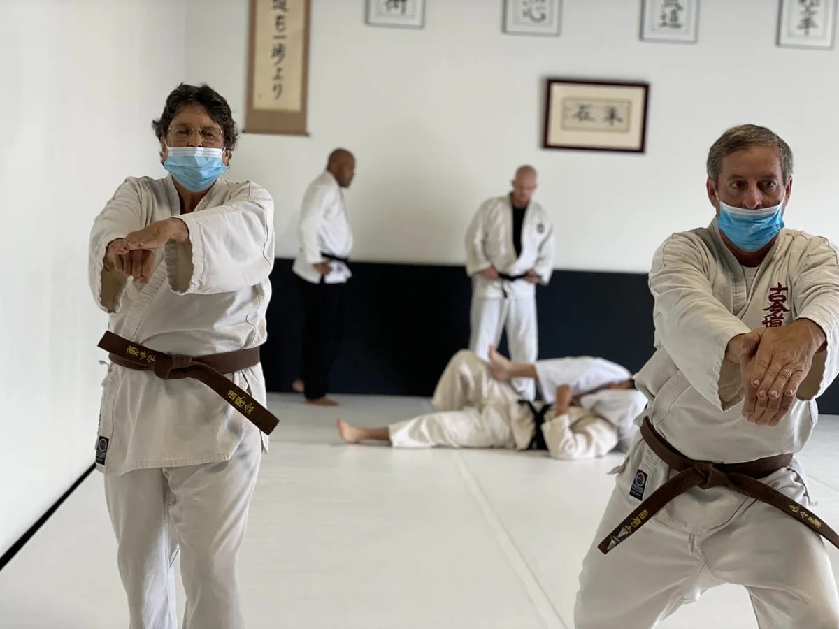Jukido Jujutsu Dojo facility image