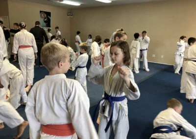 Jukido Jujutsu Dojo facility image