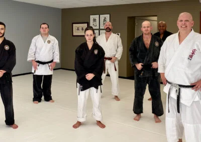 Jukido Jujutsu Dojo facility image
