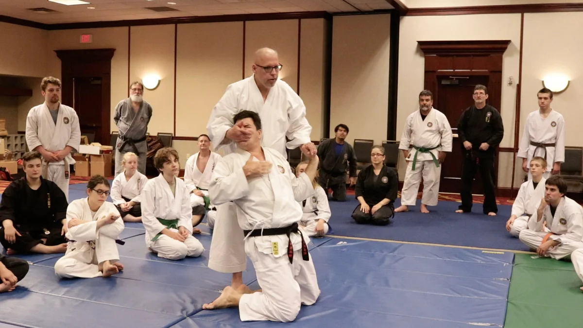 Jukido Jujutsu Dojo facility image