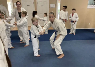 Jukido Jujutsu Dojo facility image