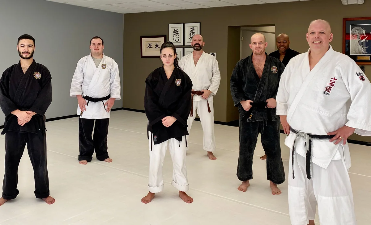 Jukido Jujutsu Dojo facility image