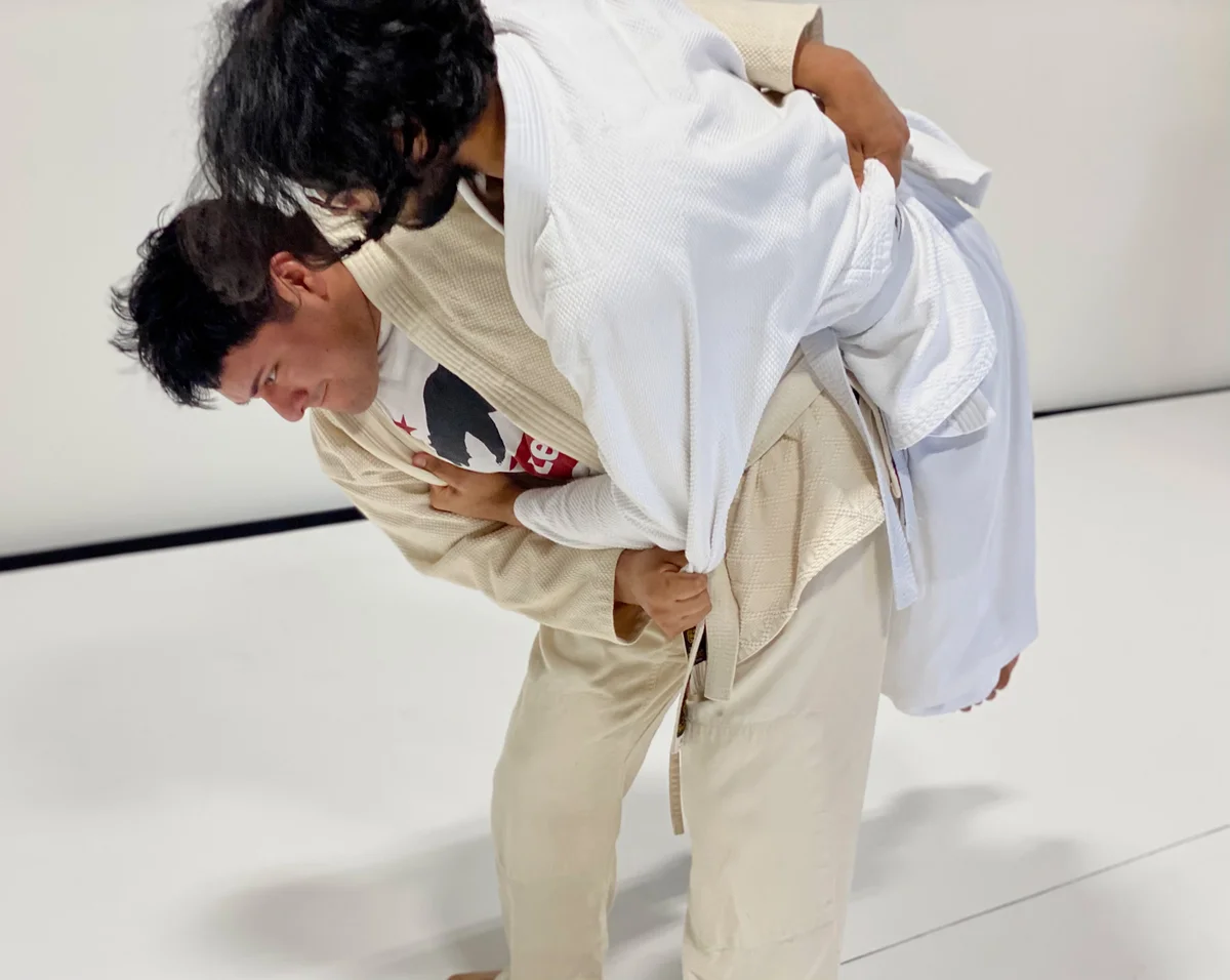 Jukido Jujutsu Dojo facility image