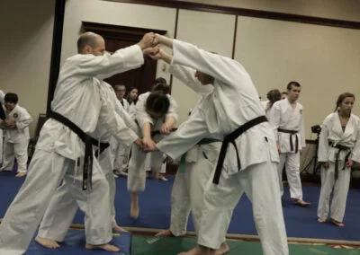 Jukido Jujutsu Dojo facility image