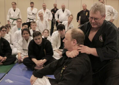 Jukido Jujutsu Dojo facility image