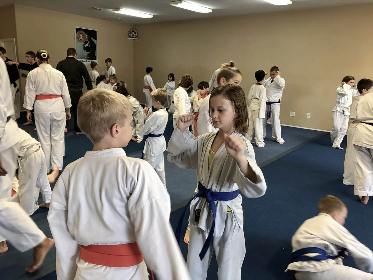 Jukido Jujutsu Dojo facility image