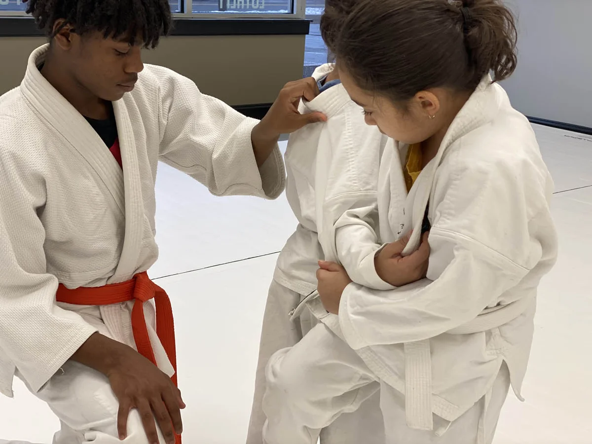 Jukido Jujutsu Dojo facility image