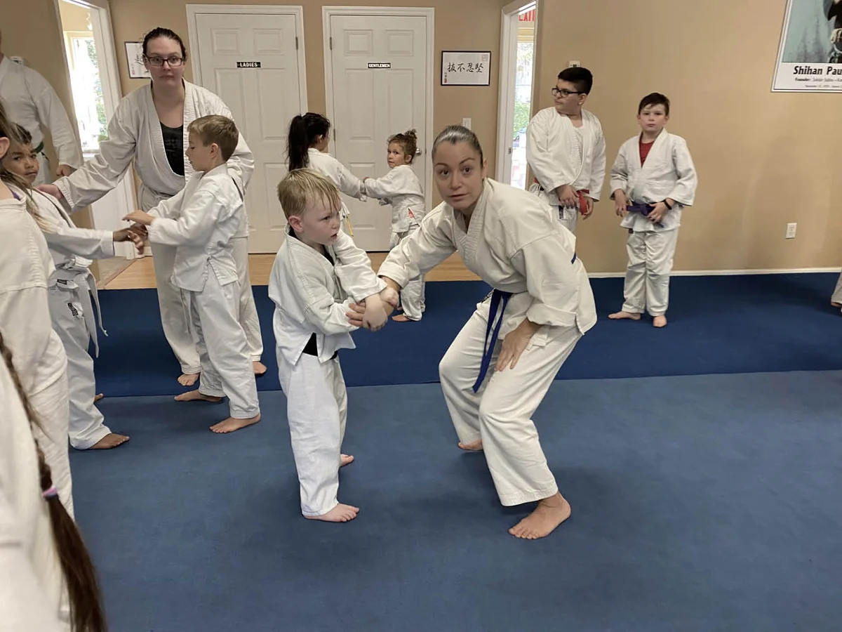 Jukido Jujutsu Dojo facility image