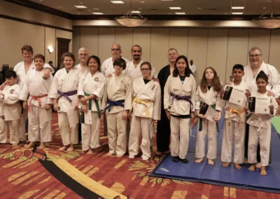 Jukido Jujutsu Dojo facility image
