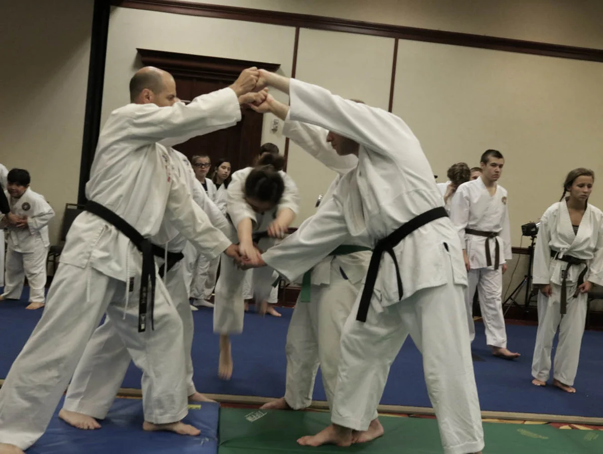 Jukido Jujutsu Dojo facility image