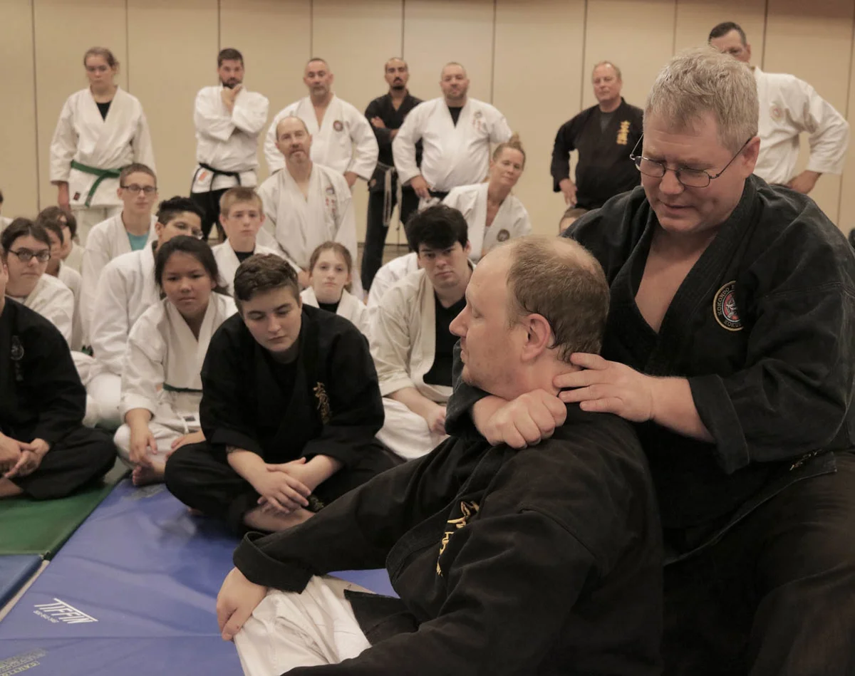 Jukido Jujutsu Dojo facility image