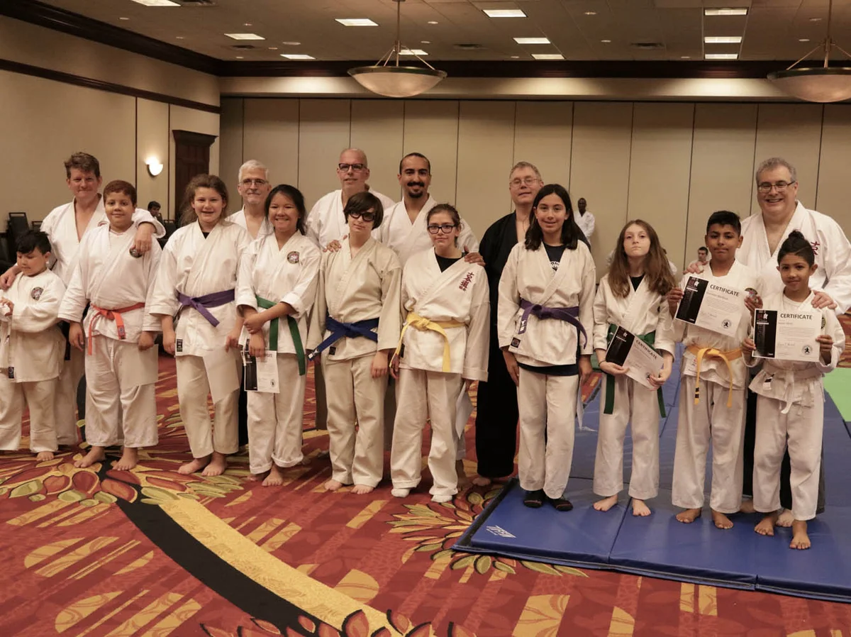 Jukido Jujutsu Dojo facility image