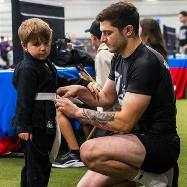 Kronos Brazilian Jiu Jitsu facility image