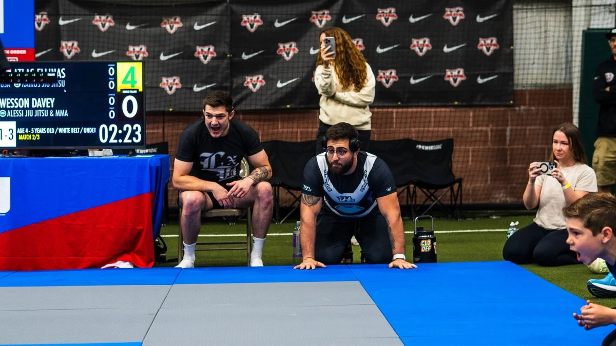 Kronos Brazilian Jiu Jitsu facility image