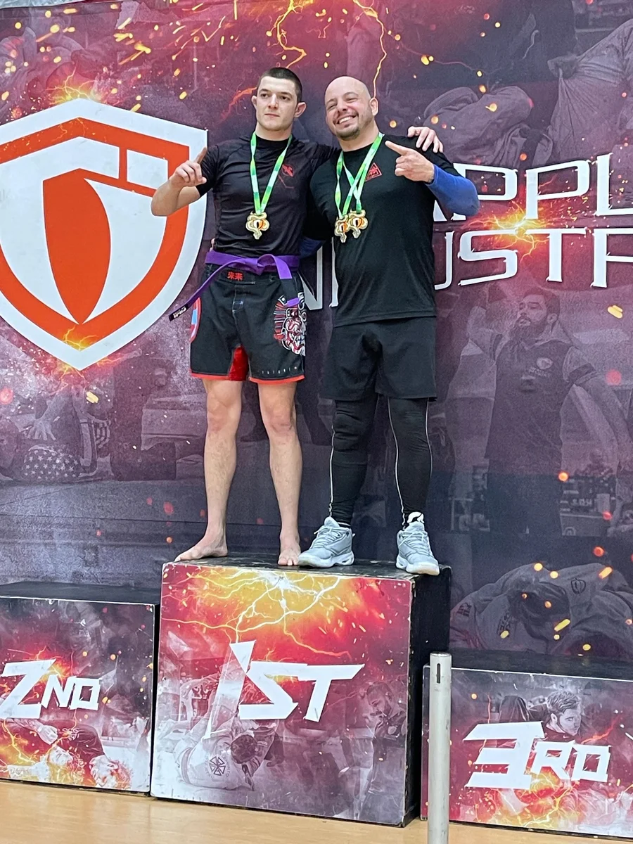 Kronos Brazilian Jiu Jitsu facility image