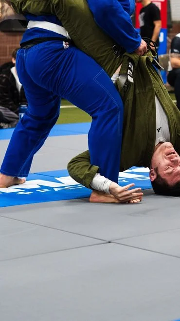 Kronos Brazilian Jiu Jitsu facility image