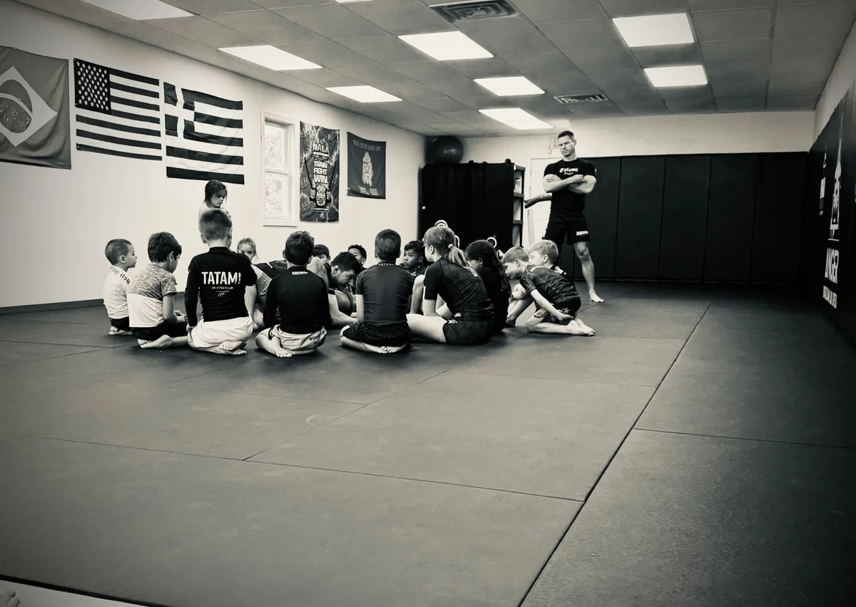 Kronos Brazilian Jiu Jitsu facility image