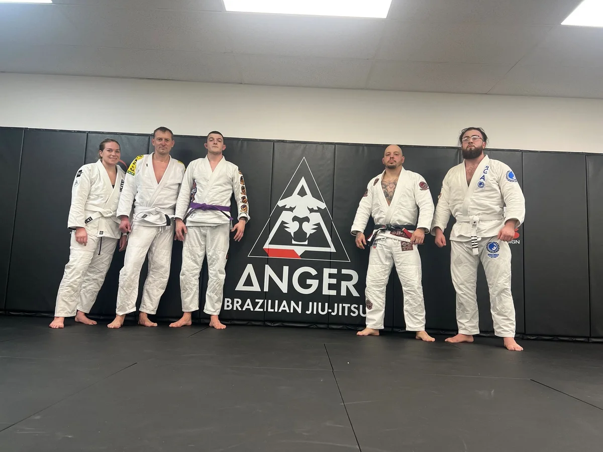 Kronos Brazilian Jiu Jitsu facility image