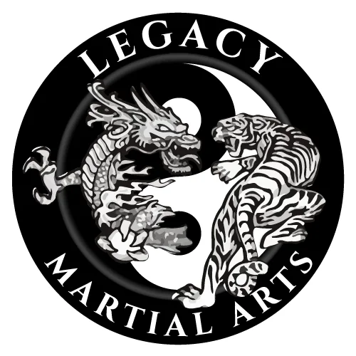 Legacy Martial Arts of Ridgefield academy logo