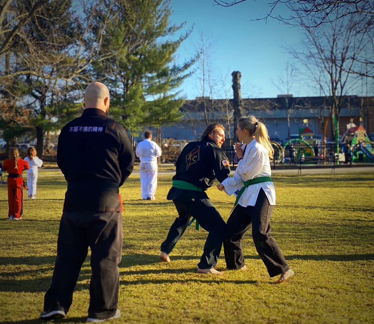 Legacy Martial Arts of Ridgefield academy photo
