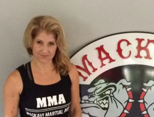 Mackavi Martial Arts facility image