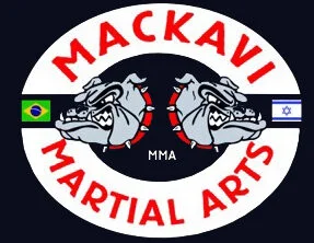 Mackavi Martial Arts academy logo